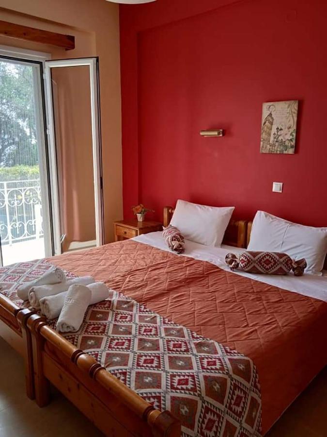 Panorama Apartment Perama  Ngoại thất bức ảnh