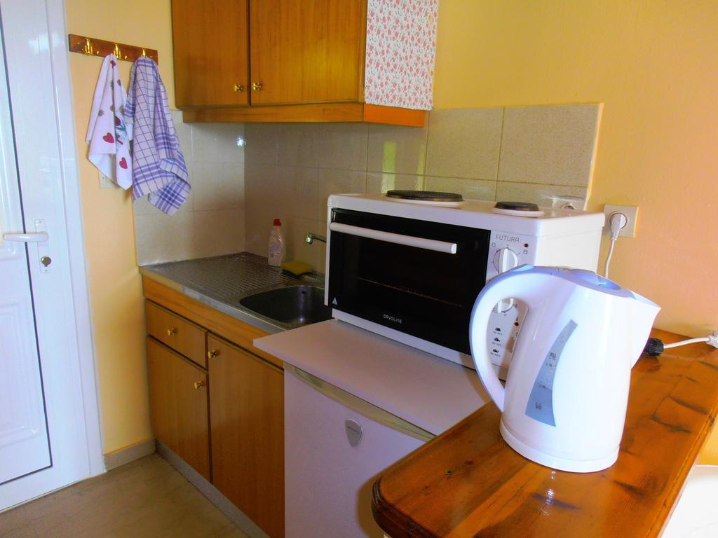 Panorama Apartment Perama  Phòng bức ảnh