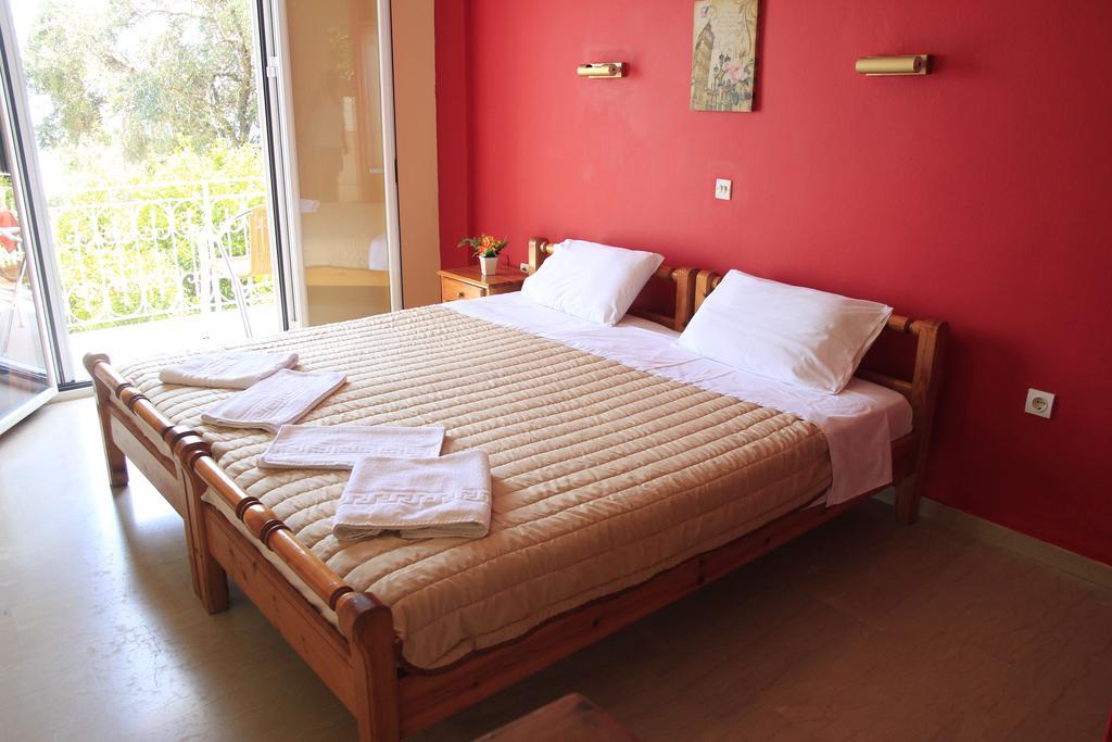 Panorama Apartment Perama  Phòng bức ảnh