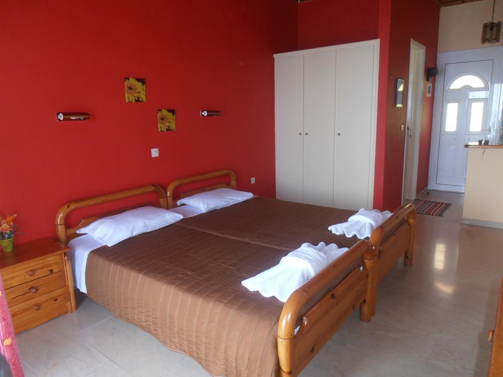 Panorama Apartment Perama  Ngoại thất bức ảnh