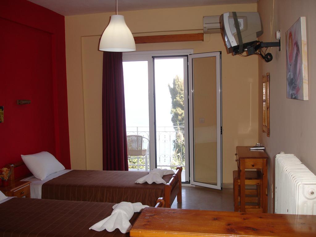 Panorama Apartment Perama  Ngoại thất bức ảnh