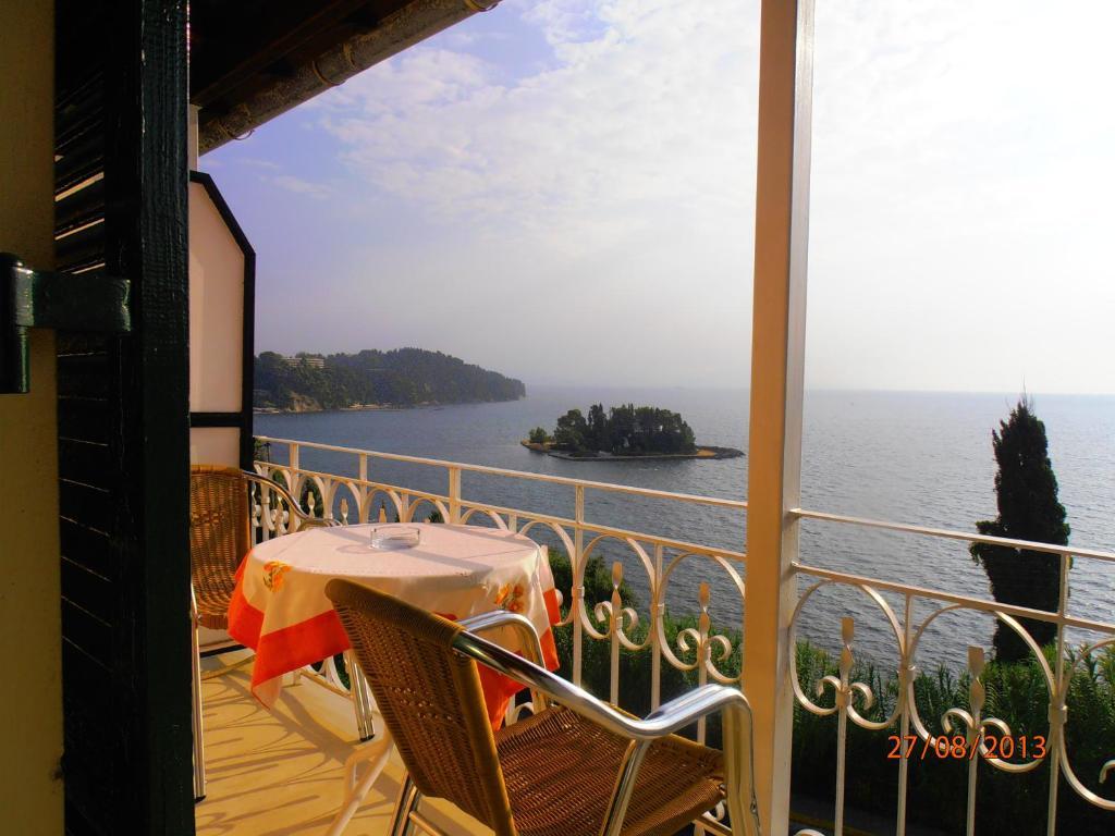 Panorama Apartment Perama  Ngoại thất bức ảnh